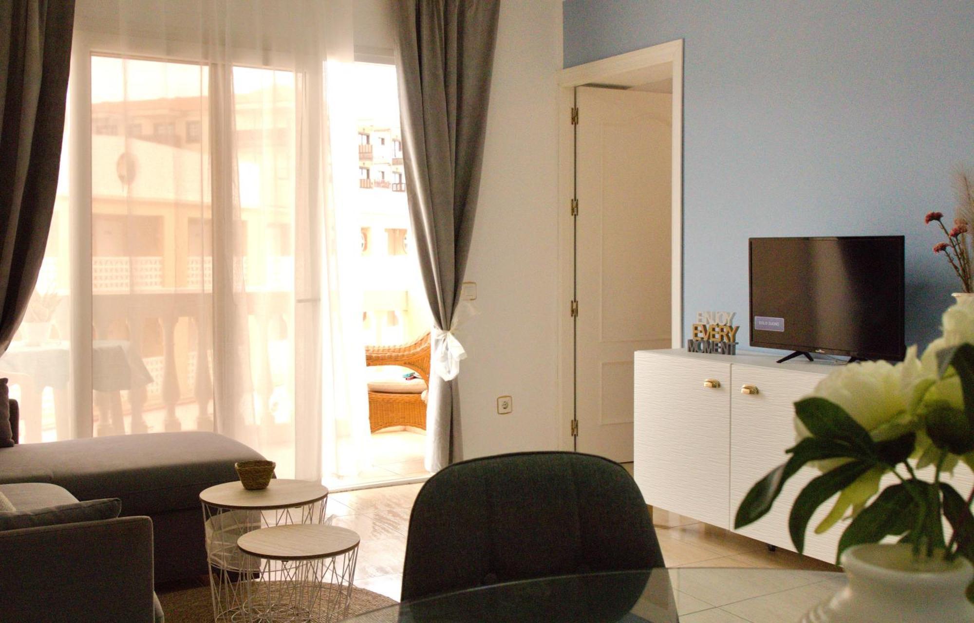 Smart Escape Apartamento Costa Del Silencio Exterior foto