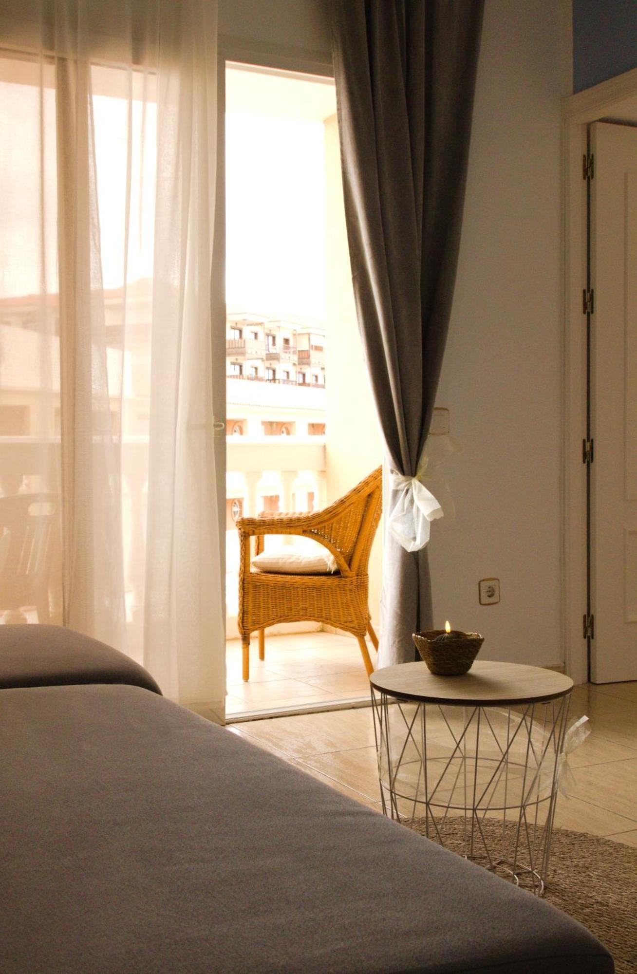 Smart Escape Apartamento Costa Del Silencio Exterior foto