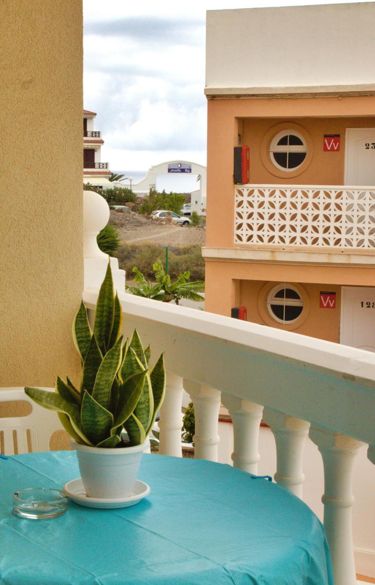 Smart Escape Apartamento Costa Del Silencio Exterior foto
