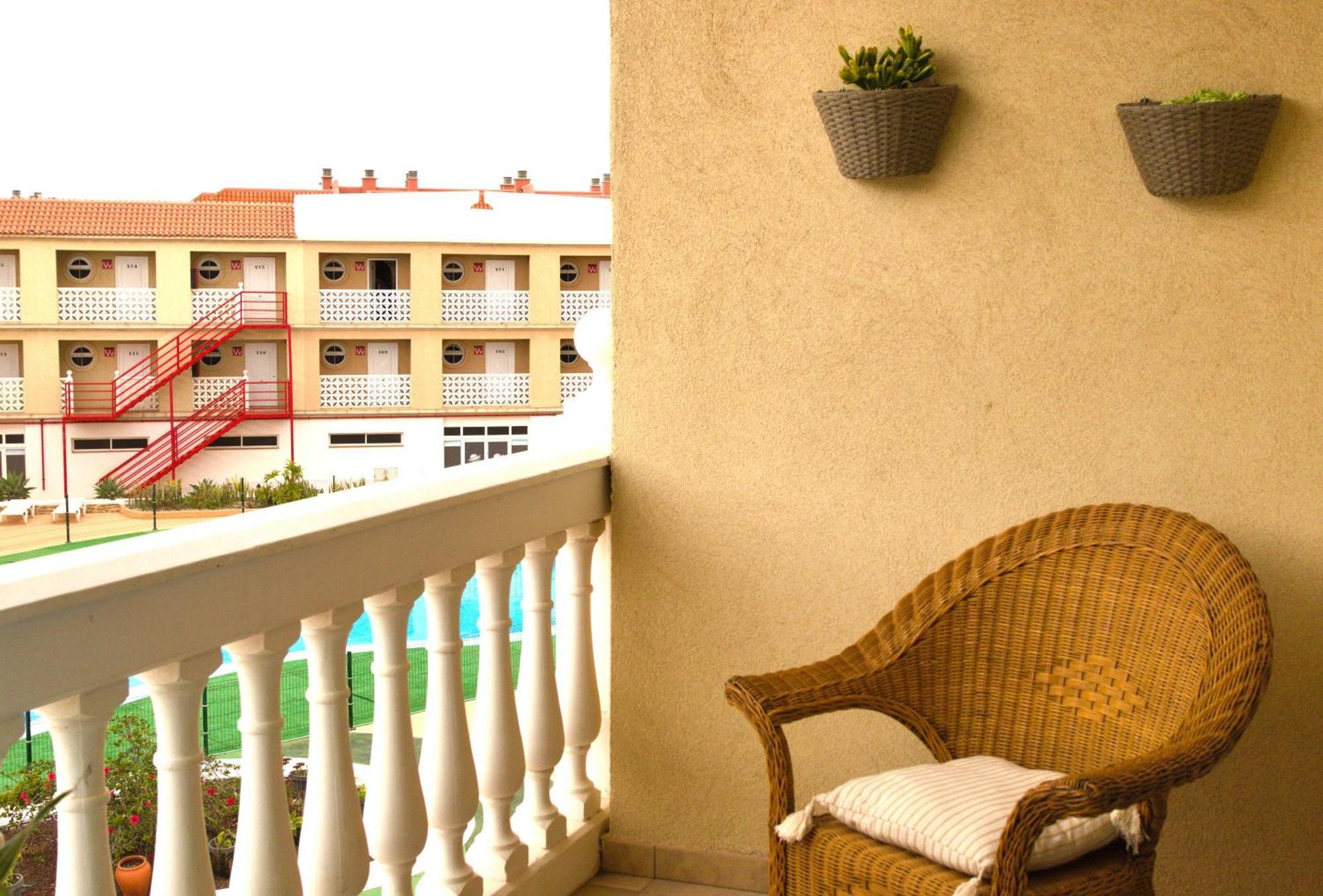 Smart Escape Apartamento Costa Del Silencio Exterior foto